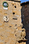 Volterra, Palazzo dei Priori. 